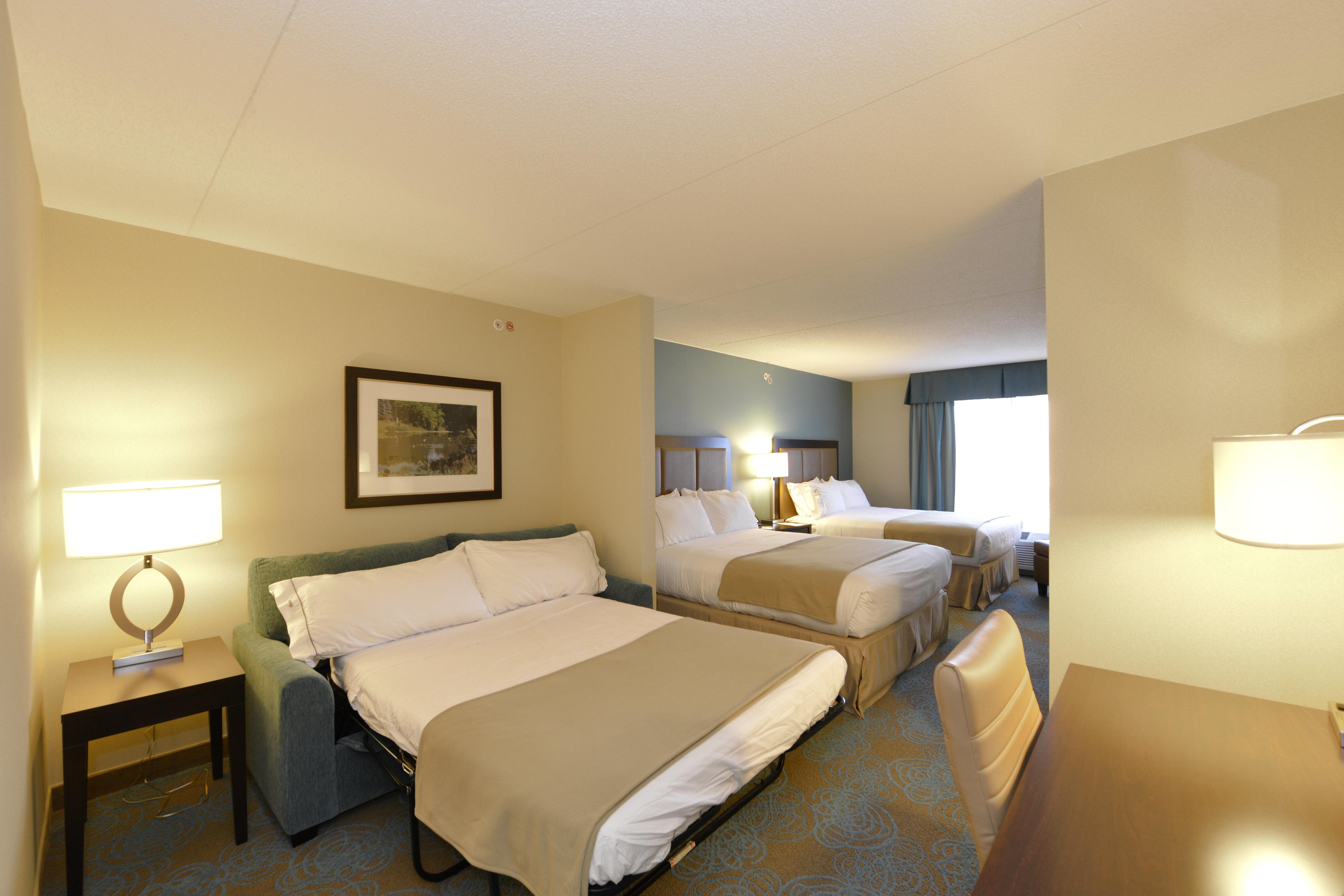 Holiday Inn Express Hotel & Suites Waterloo - St. Jacobs Area By Ihg Exterior photo