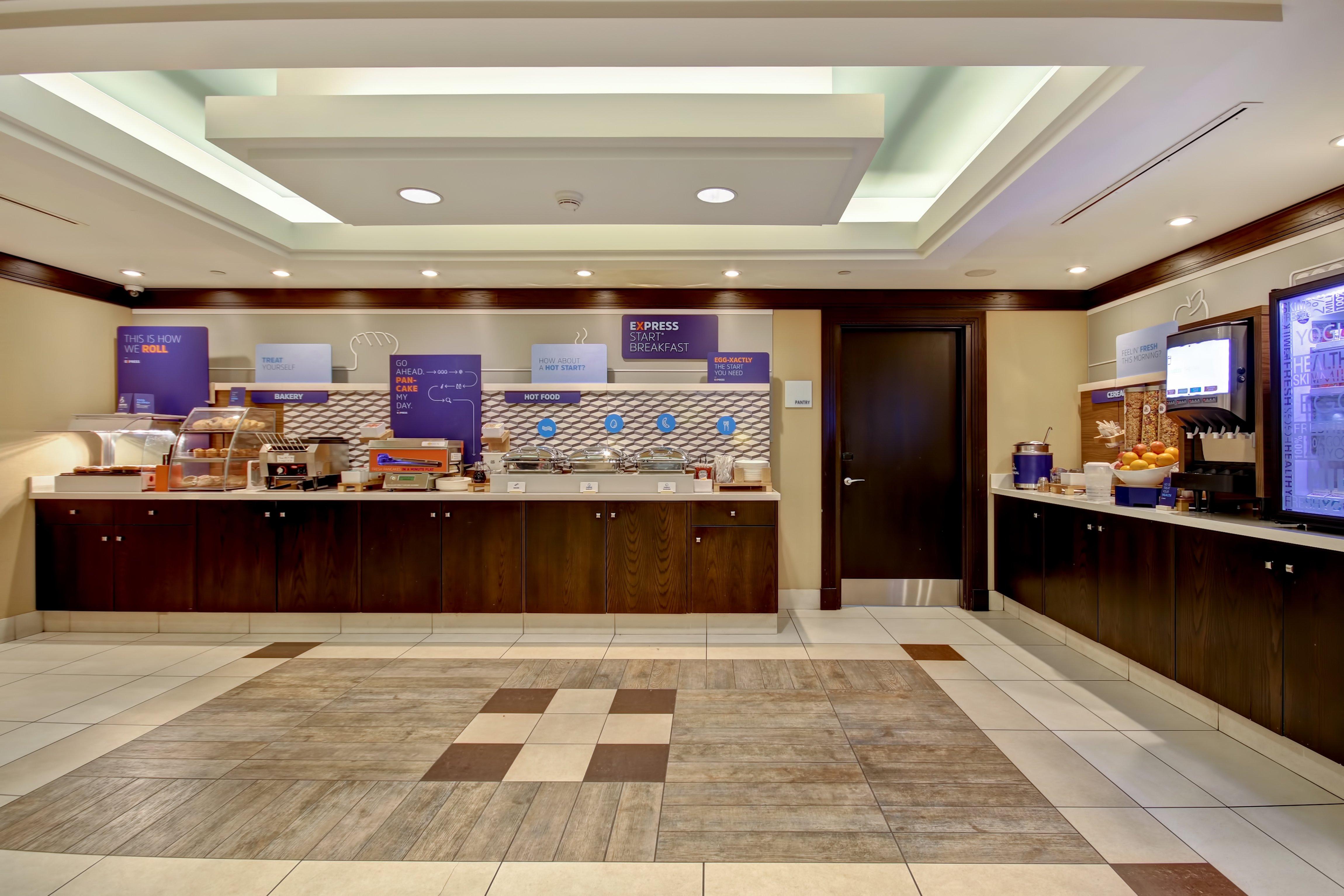 Holiday Inn Express Hotel & Suites Waterloo - St. Jacobs Area By Ihg Exterior photo