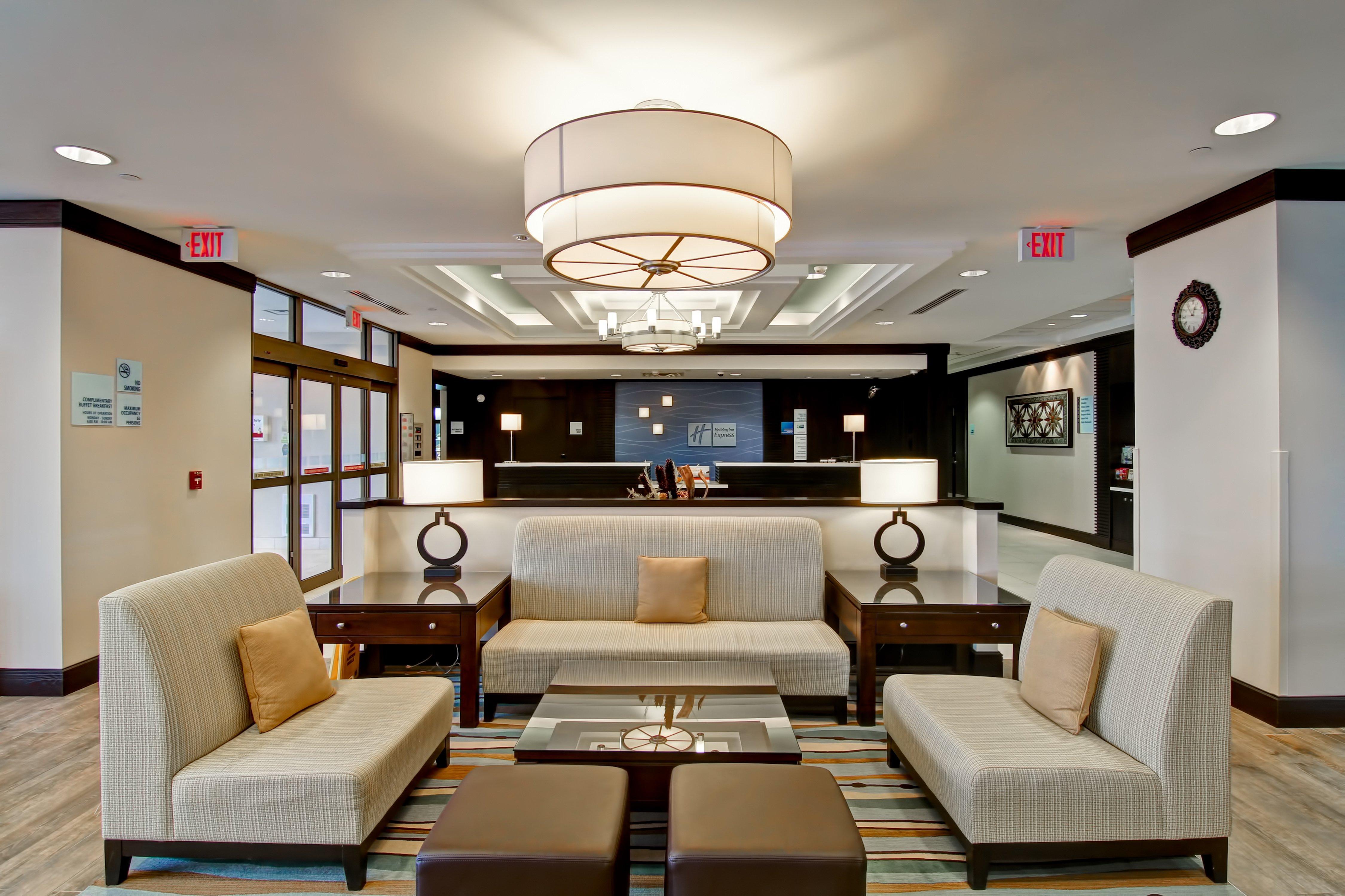 Holiday Inn Express Hotel & Suites Waterloo - St. Jacobs Area By Ihg Exterior photo