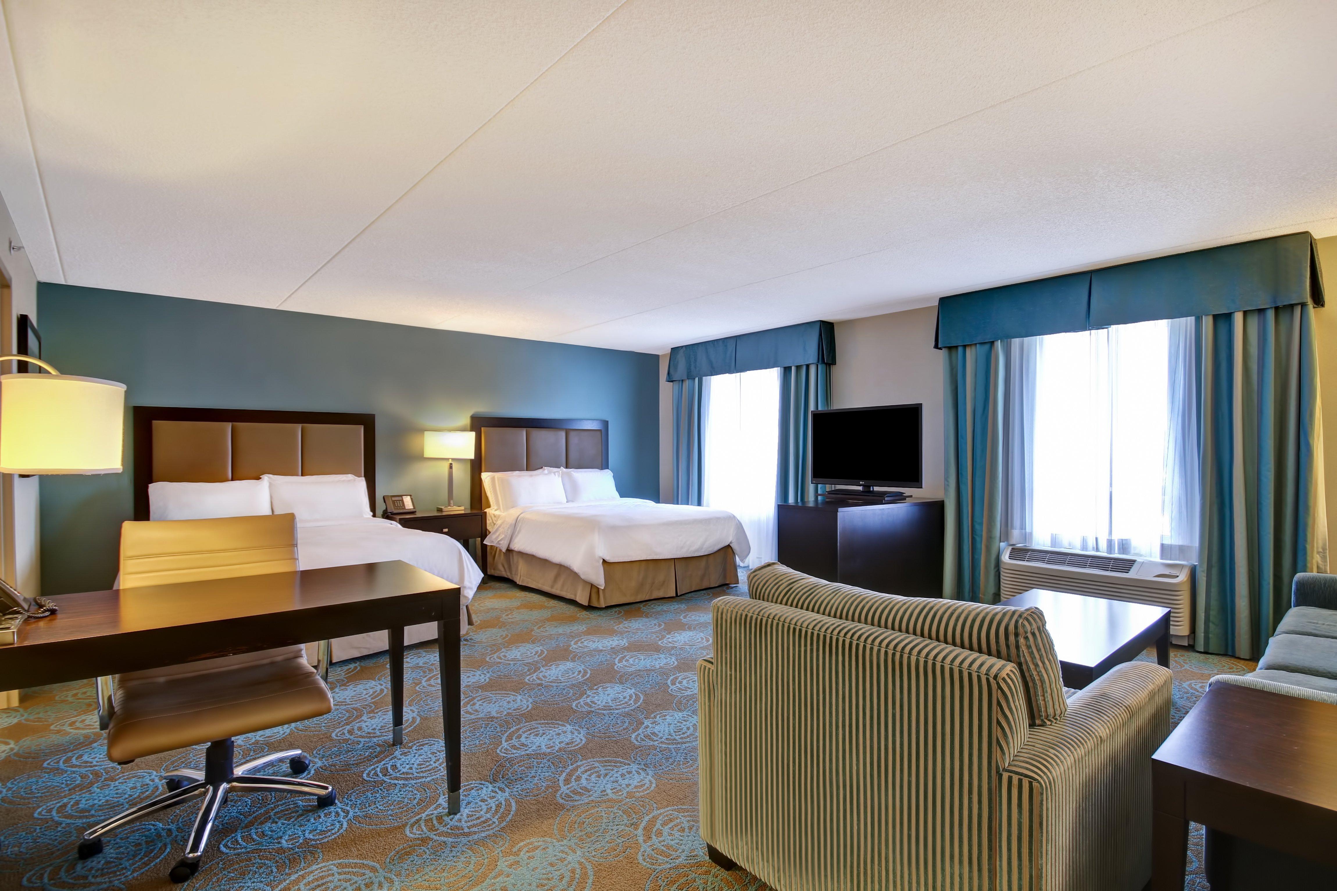 Holiday Inn Express Hotel & Suites Waterloo - St. Jacobs Area By Ihg Exterior photo