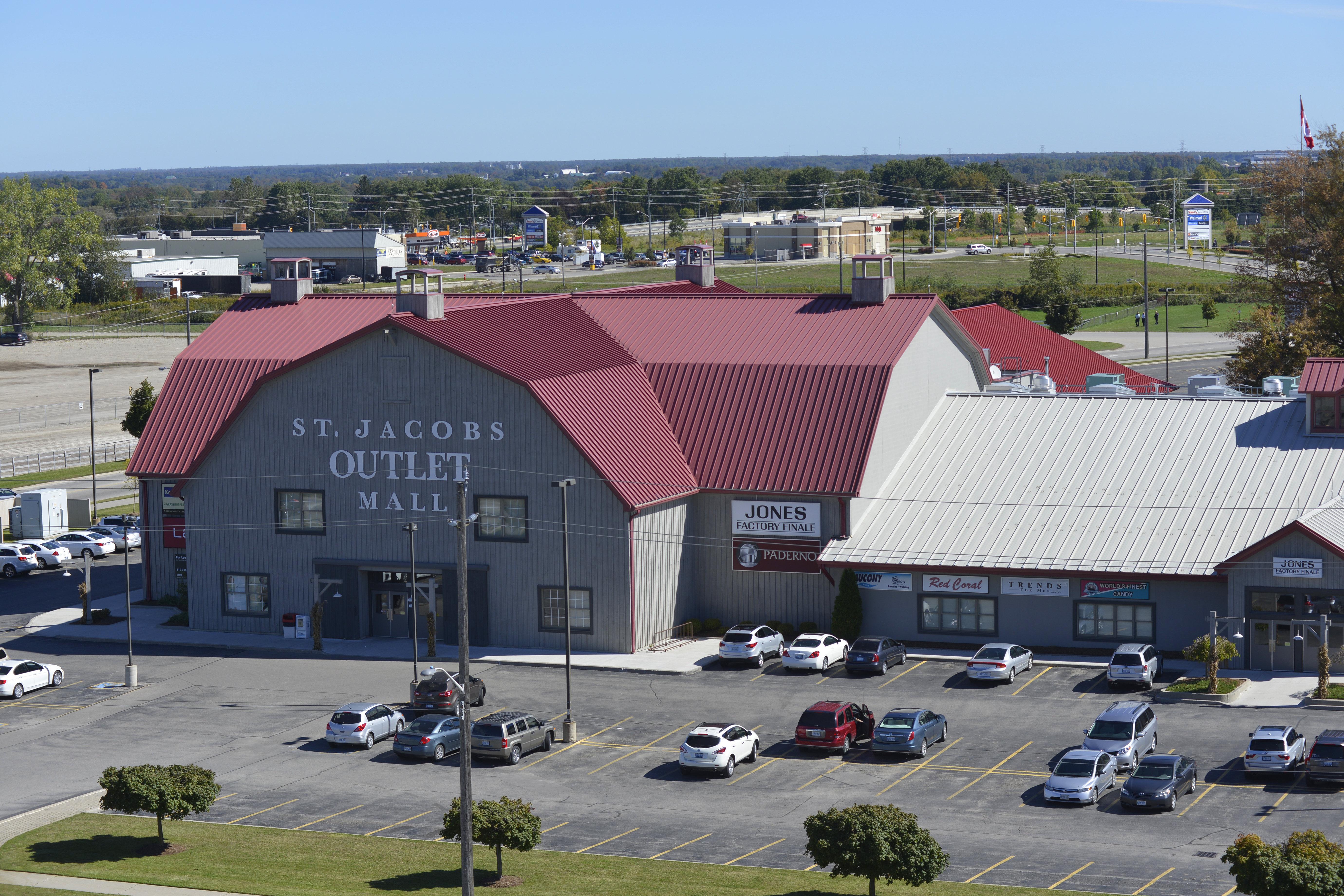 Holiday Inn Express Hotel & Suites Waterloo - St. Jacobs Area By Ihg Exterior photo