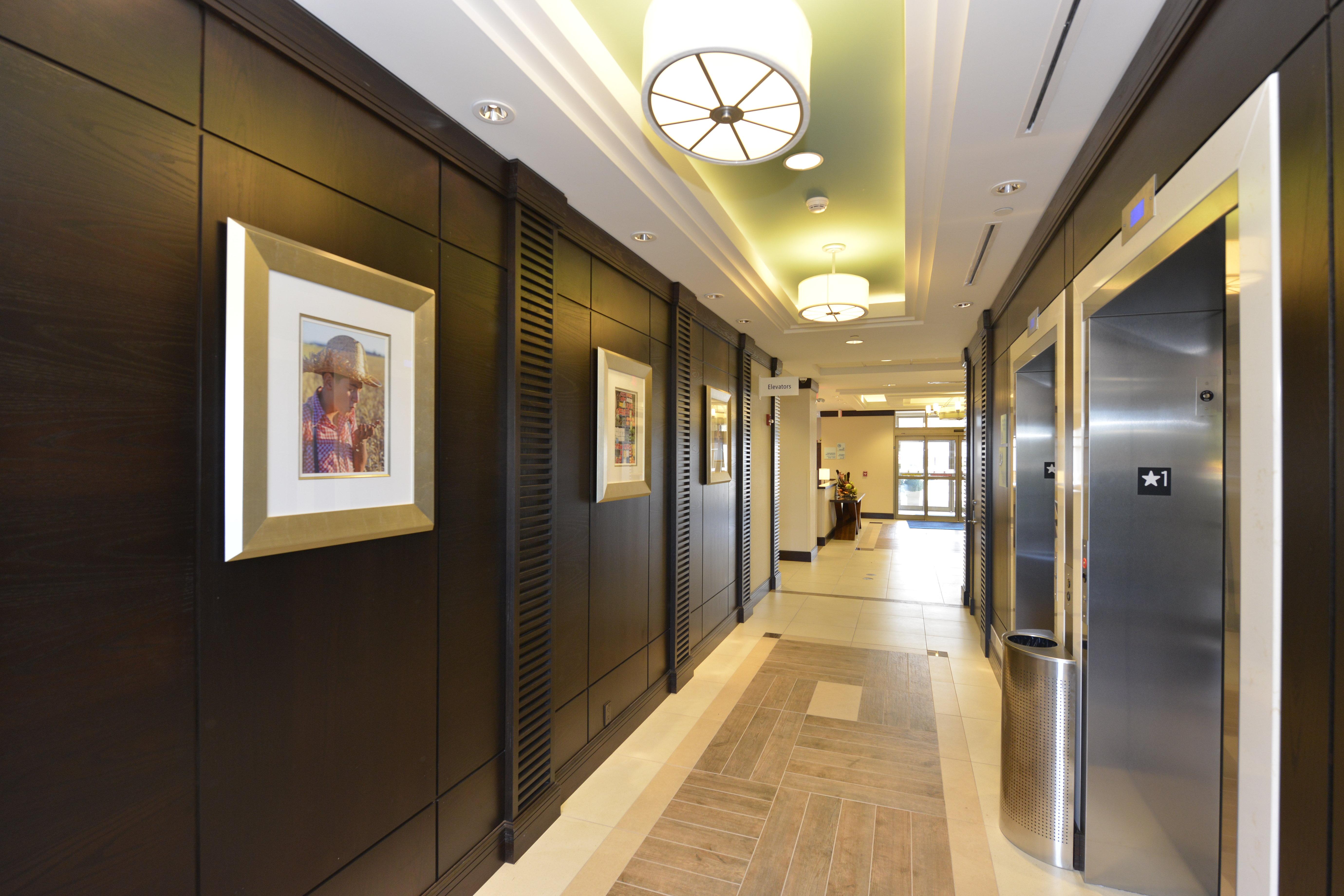 Holiday Inn Express Hotel & Suites Waterloo - St. Jacobs Area By Ihg Exterior photo