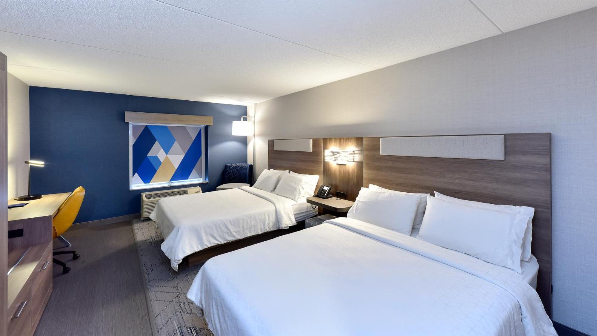 Holiday Inn Express Hotel & Suites Waterloo - St. Jacobs Area By Ihg Exterior photo
