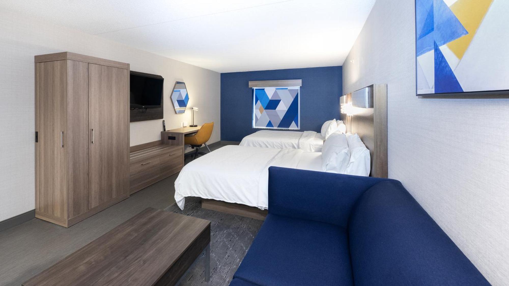 Holiday Inn Express Hotel & Suites Waterloo - St. Jacobs Area By Ihg Exterior photo