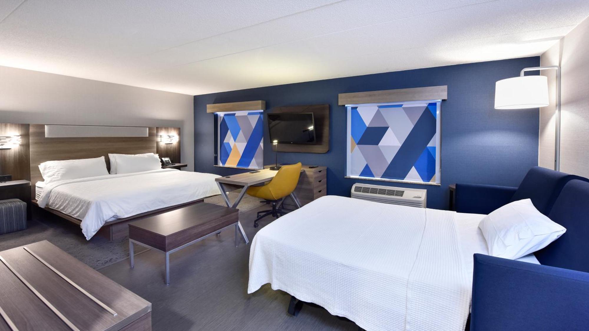 Holiday Inn Express Hotel & Suites Waterloo - St. Jacobs Area By Ihg Exterior photo