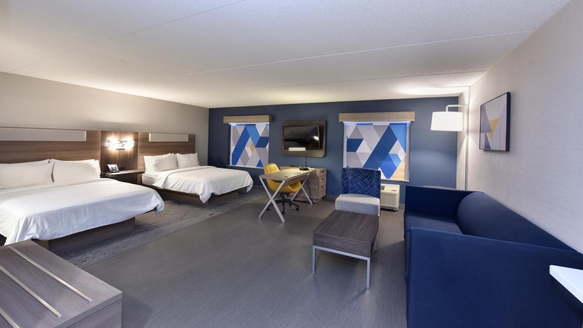 Holiday Inn Express Hotel & Suites Waterloo - St. Jacobs Area By Ihg Exterior photo