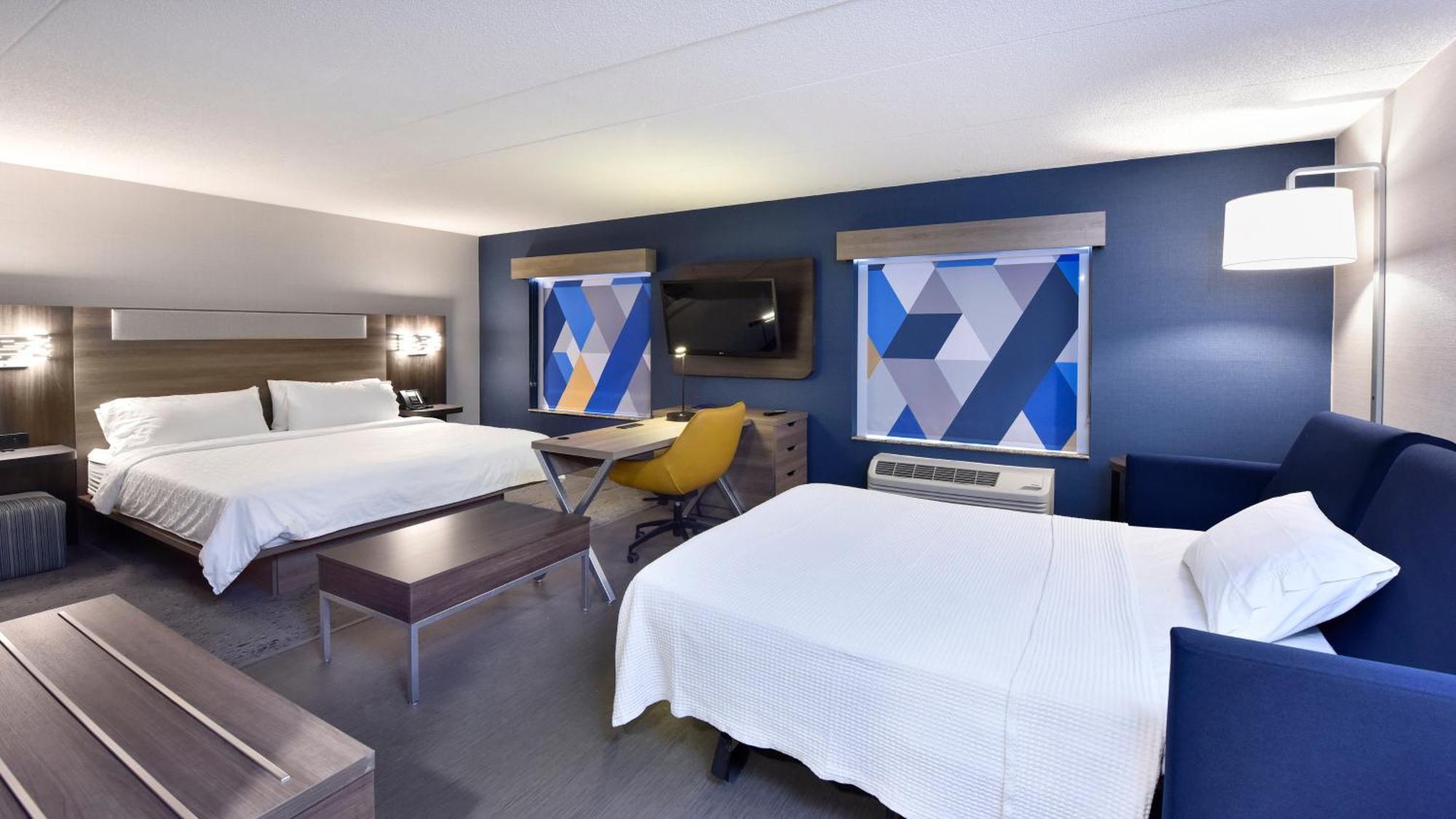 Holiday Inn Express Hotel & Suites Waterloo - St. Jacobs Area By Ihg Exterior photo