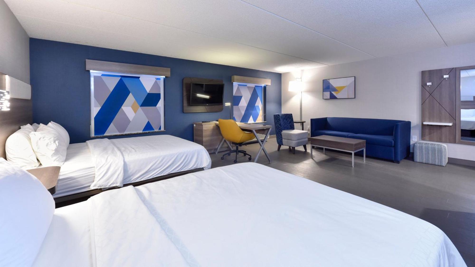 Holiday Inn Express Hotel & Suites Waterloo - St. Jacobs Area By Ihg Exterior photo